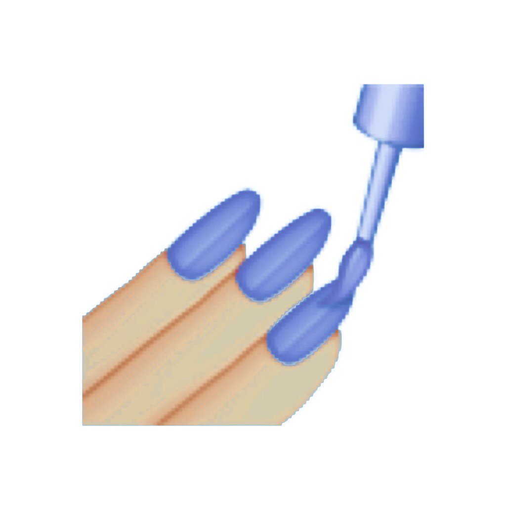 💅🏼 Nail Polish: Medium-Light Skin Tone Emoji