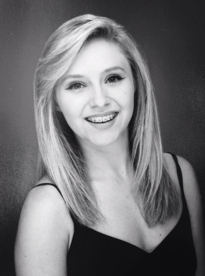 Taylor Wilfert, Wildcat Junior, will be dancing in the Macy's Thanksgiving day parade in New York this year.