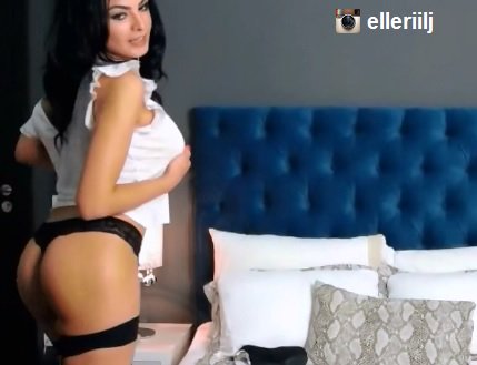 Ellerii LiveJasmin tweet media