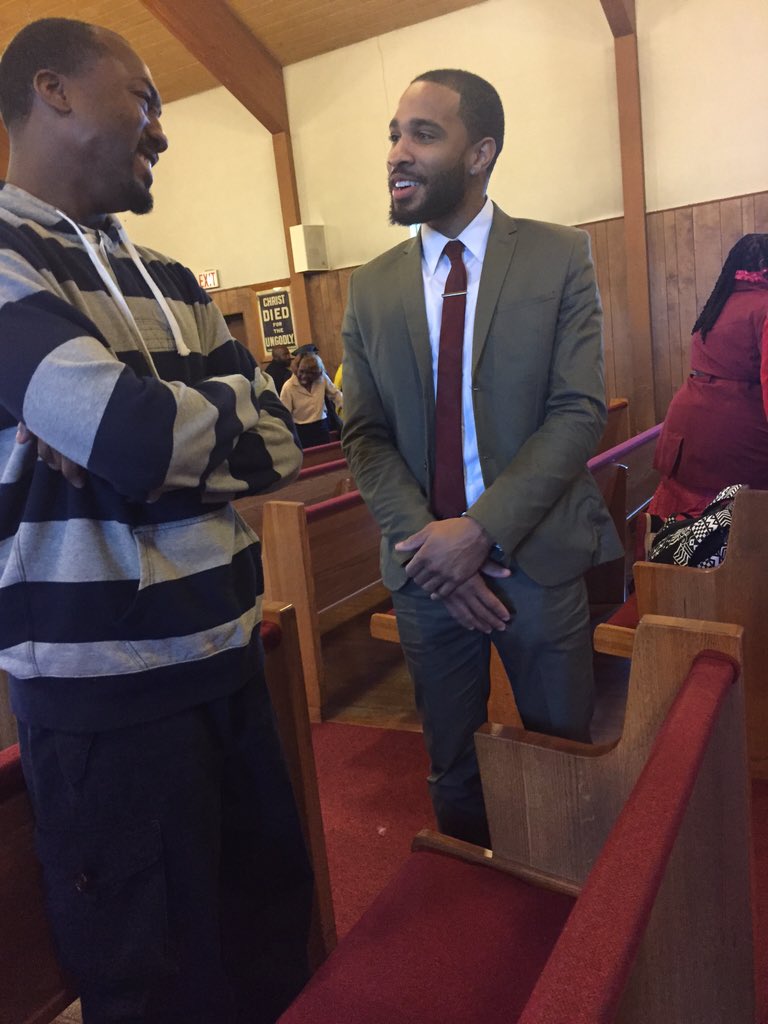 Talking that G talk lol