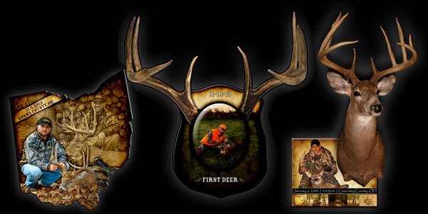 First deer or last deer, it's your #hunting trophy story. <a href="/wudyaget/">Wudyaget</a> - buff.ly/1RFRvDF