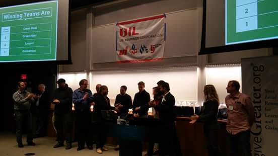 Winning teams <a href="/StartupHaven/">Startup Haven</a> #SWNewHaven