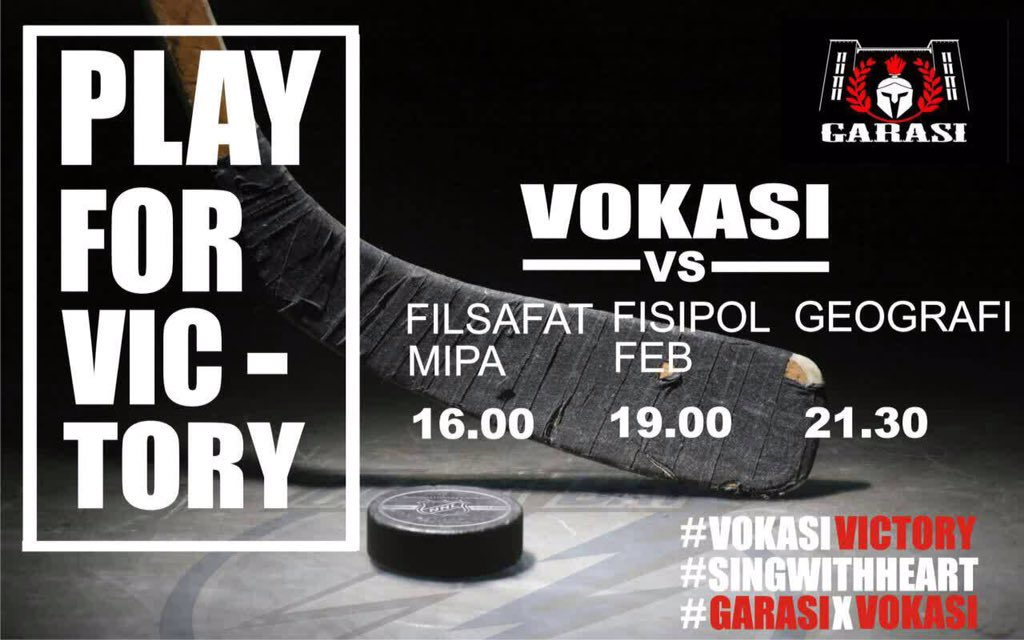 Basket SV UGM tweet media