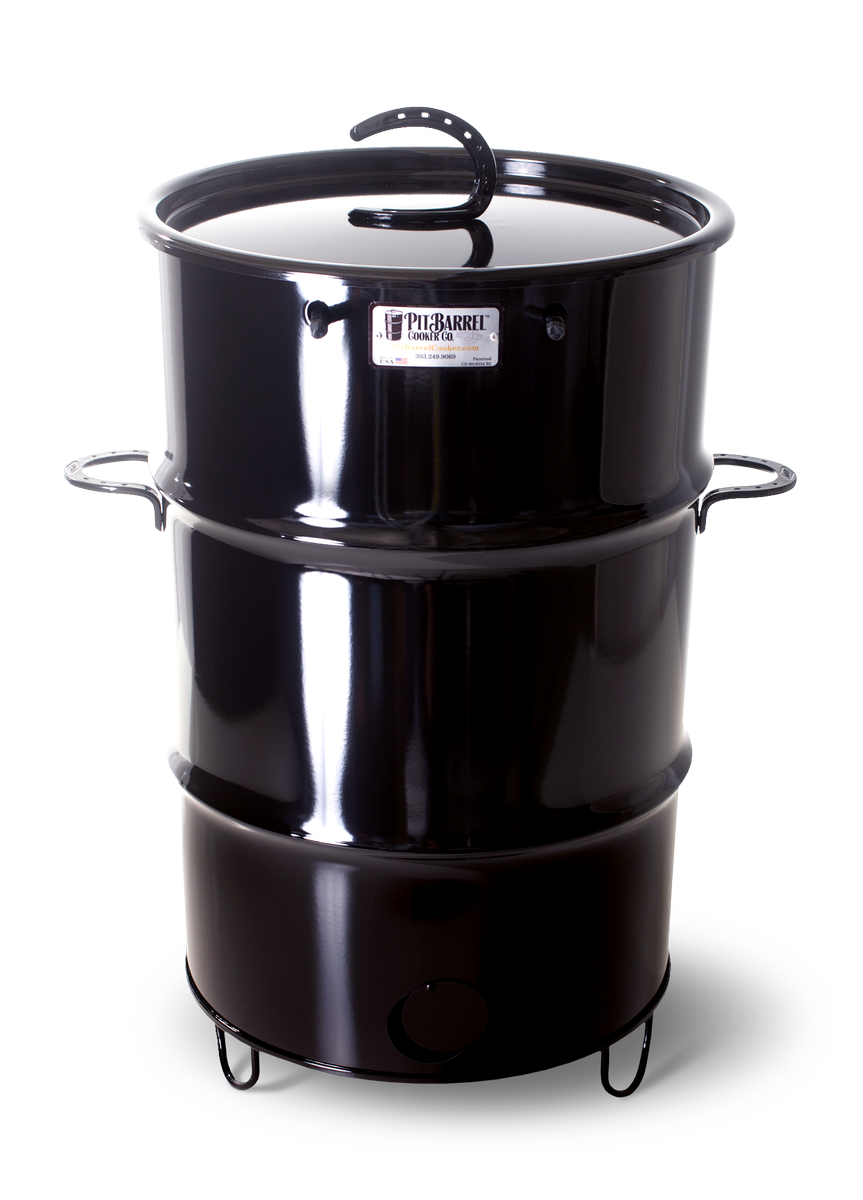 Win a FREE <a href="/PitBarrelCooker/">Pit Barrel Cooker Co</a> and turkey hanger just in time for Thanksgiving! Enter at grillocracy.com/blog/2015/11/1…