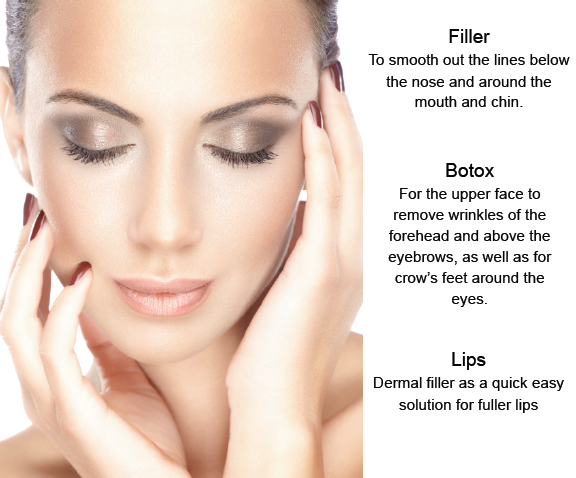 WAYS THAT BOTOX CAN HELP YOU GET READY FOR THE HOLIDAY SEASON. Call Dr. Mizinat 818-225-2211