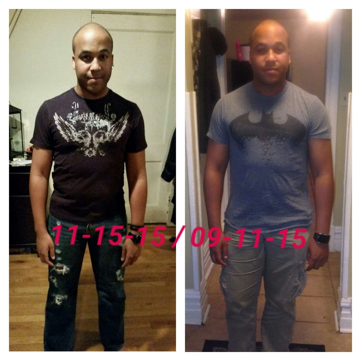 Jp_dk84's tweet photo. Still have ways to go! #snatchbackseason #fitness https://t.co/uYEU7oTgOa