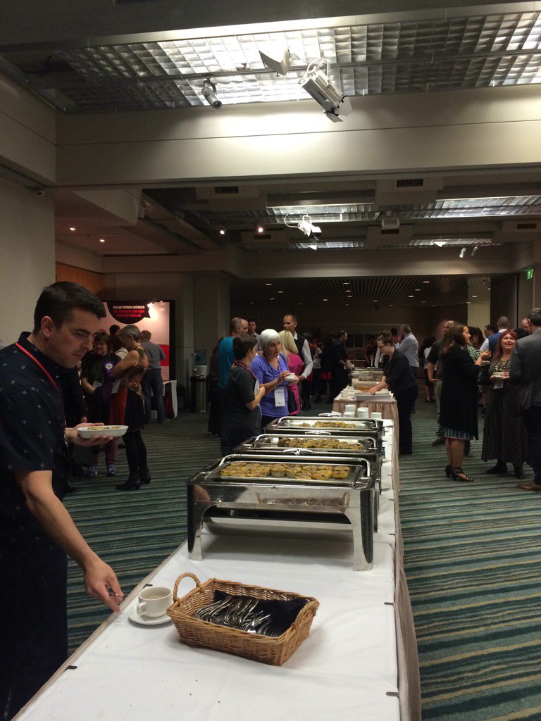 BADevDay's tweet photo. Afternoon tea for all attending #BADevDay https://t.co/qIE2gb4THT