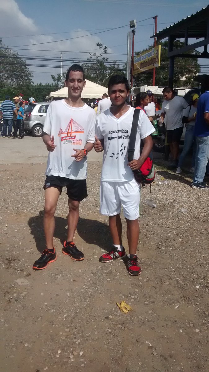 SalZiga1's tweet photo. Maratón por Un Nuevo Cambio. #VzlaPideCambio https://t.co/TPndKVRnfq