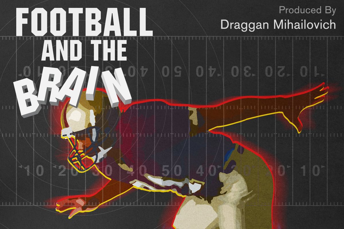 60Minutes's tweet photo. Football and the Brain: @SteveKroft reports on the state of concussion safety https://t.co/OCdirazNmT https://t.co/uFXvRvTzQD