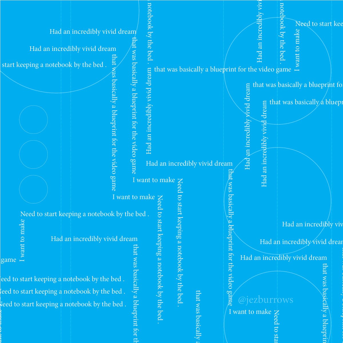 mellowkittehh's tweet photo. #des493 #typeoftheweek #blueprint https://t.co/MFzA5uNl1T