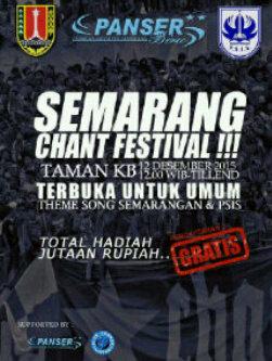 Ramaikan genksss ....untuk info lebih lanjut ..minggu ini yya ...
Siapkan diri kalian masing-masing #PanserNews