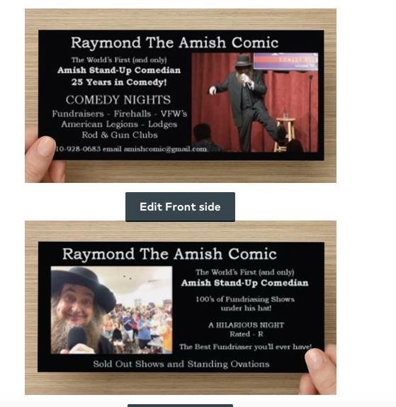 amishcomic's tweet photo. #Firehall, #VFW, #AmericanLegions and #RodandGunclub, You’ve got mail. https://t.co/fMB9k8s7Ac