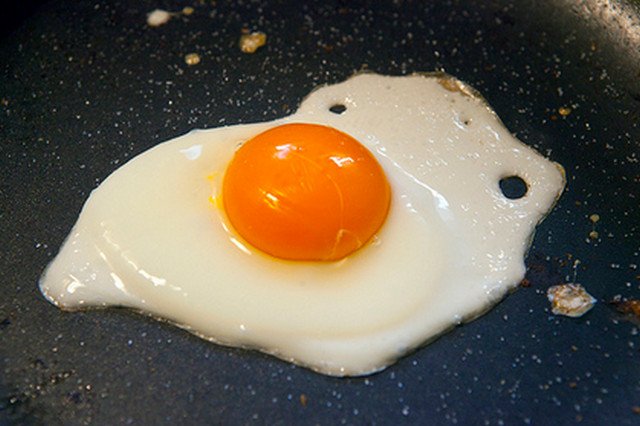 Lebih Sehat Mana, Antara Putih Telur Dengan Kuning Telur? Ini Faktanya! - AnekaNews.net