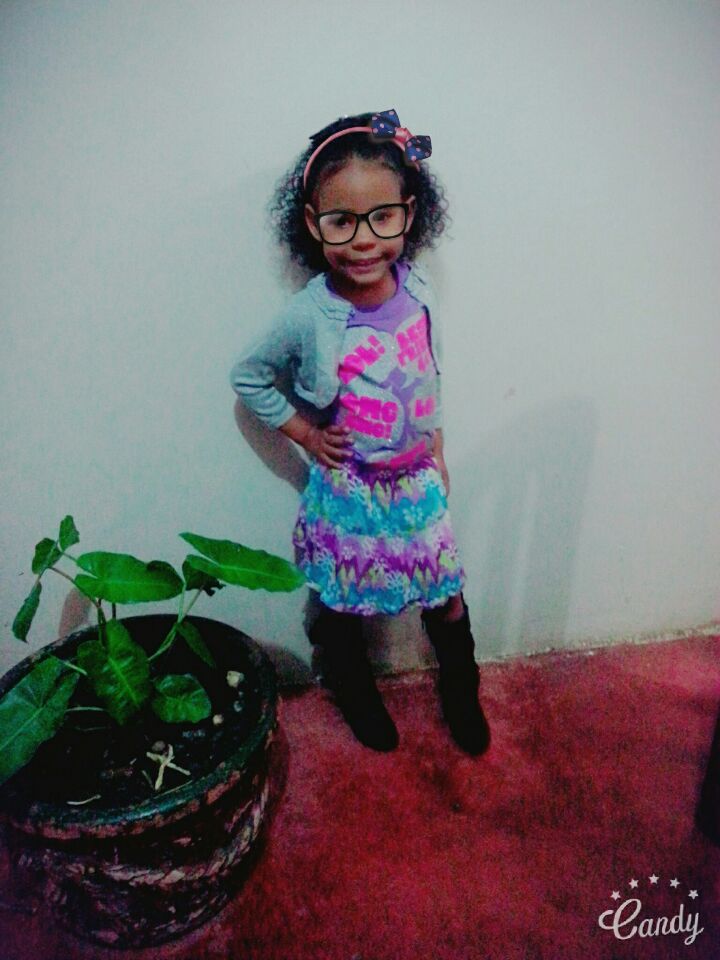 marubelis's tweet photo. Ella la beba mia. 😘💜 https://t.co/h5PXqFhN1W