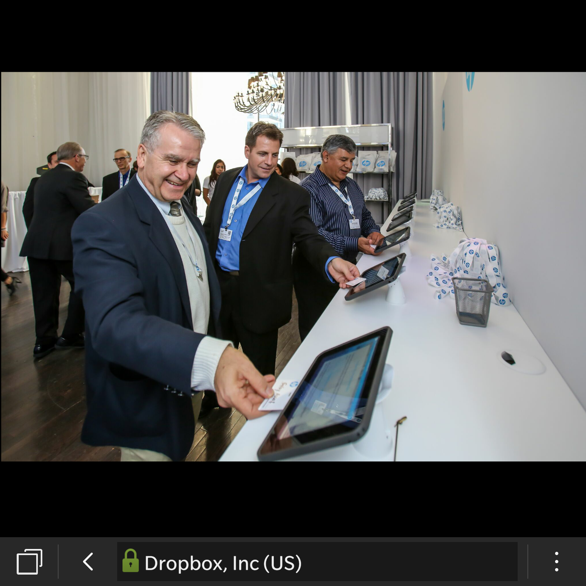 GreenRackSaaS's tweet photo. @GreenRackSaaS #hpbusinessnow #event a huge #success with amazing content and sessions in #TO and #MTL https://t.co/ssKcT535uY