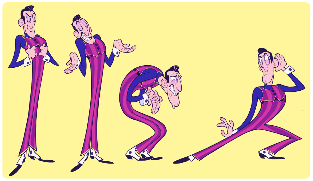 verticaldraws's tweet photo. Lazytown is a really good show! https://t.co/rrnSFqcFMZ