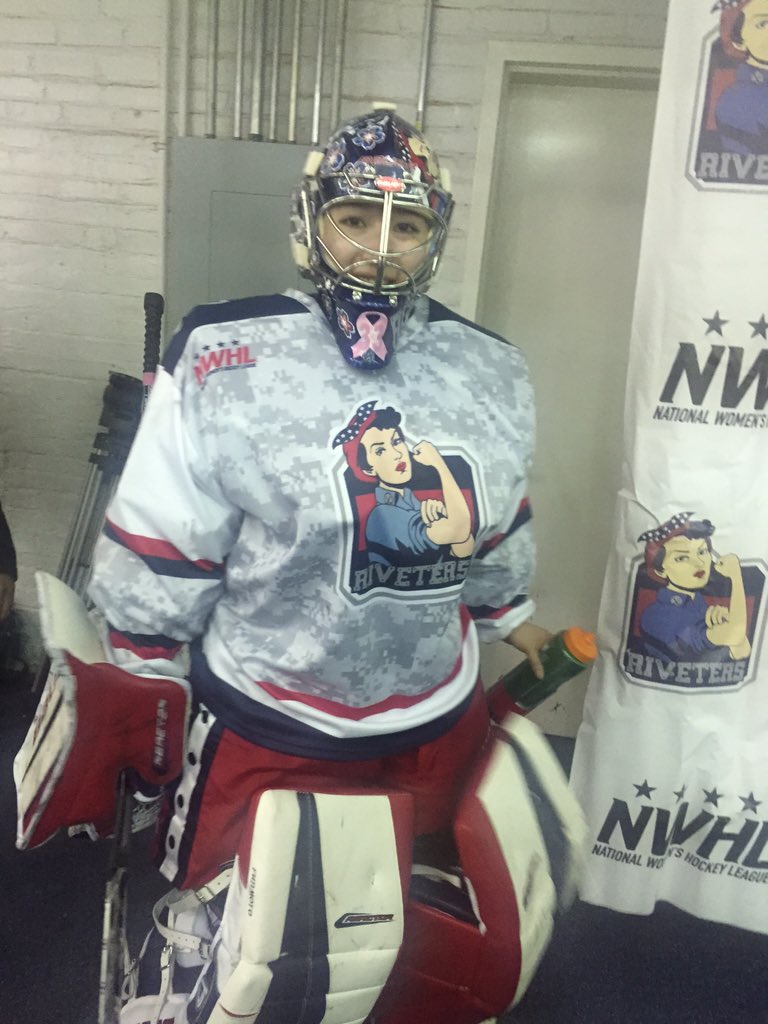 Metropolitan Riveters on Twitter: 