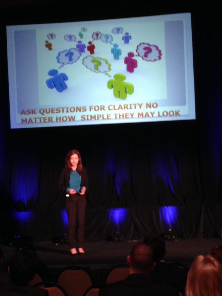 EngineerElize's tweet image. The True Power of Questions, Peer Review &amp;amp; Collaboration - Atefeh Shadpour #IMECE2015