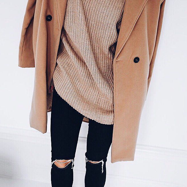 lookdujour_ca's tweet photo. La couleur camel dans vie... 🐪❤️
#lookdujour #ldj #camel #color #beige #fallcolors #fallfa… https://t.co/q41IEVYSAc https://t.co/hnqgTQZgUT