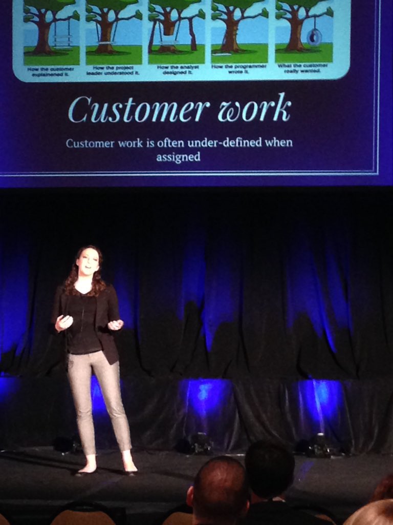 EngineerElize's tweet image. Project Success: Defining the Problem - Jordan Robert #IMECE2015