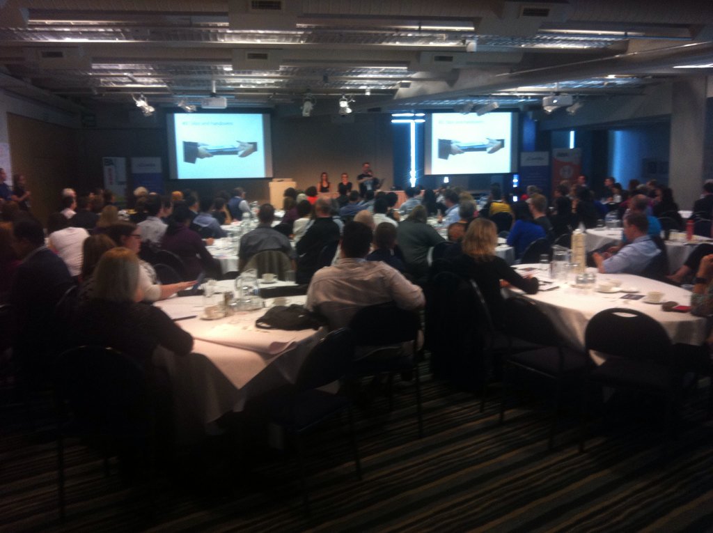 lukejohnstonenz's tweet photo. @DavidJCMorris talking about reducing waste in business analysis at #BADevDay #leanBA @AssurityNZ https://t.co/lB9GkVptCZ