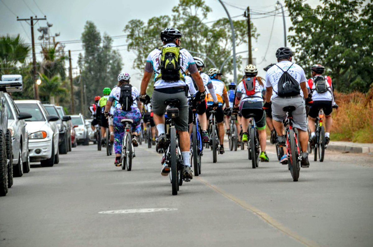 centralnotic's tweet photo. Todo un éxito el “Ciclo Tour del Mayo” https://t.co/pYTGXI2OiQ #Navojoa #ValleDelMayo https://t.co/RpDiRhsIcF