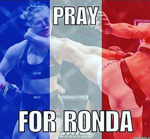 wmeetze's tweet photo. #RondaRousey https://t.co/Gbeu47NtdA