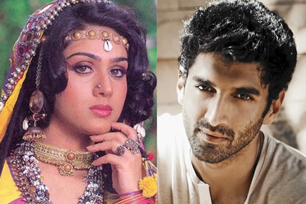 And wish Meenakshi Sheshadri and Aditya Roy Kapur a very happy birthday 