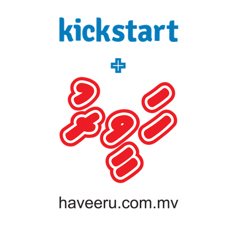 kickstartmv's tweet photo. Our online media partner is  @haveeru. Keep an eye out for the upcoming articles! #maldives #hackathon https://t.co/f4MNeokekN
