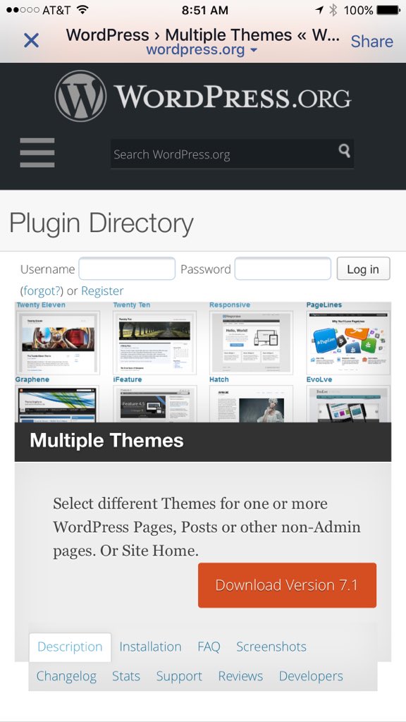 LOD90's tweet photo. My plugin of the week. Perfect for making splash pages. https://t.co/aPY5jgtdg7