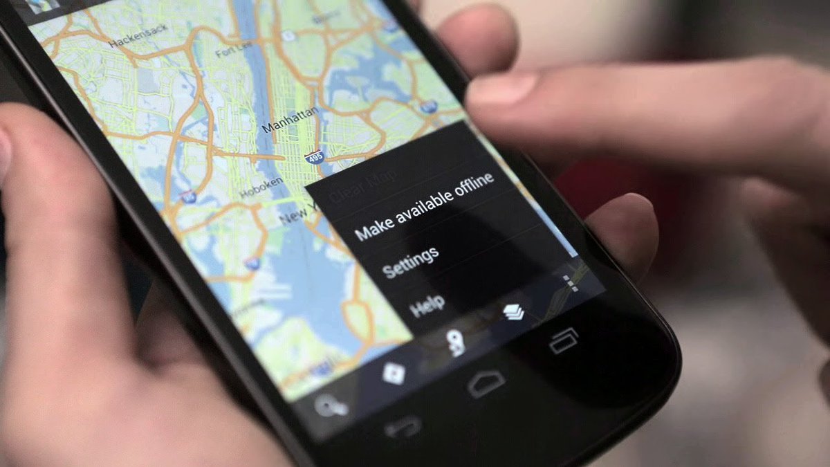 hostunlimited1's tweet photo. KINI GOOGLE MAPS BISA “SEPENUHNYA” OFFLINE

Selengkapnya => https://t.co/PcGLftjnea https://t.co/K72nuEaWOH