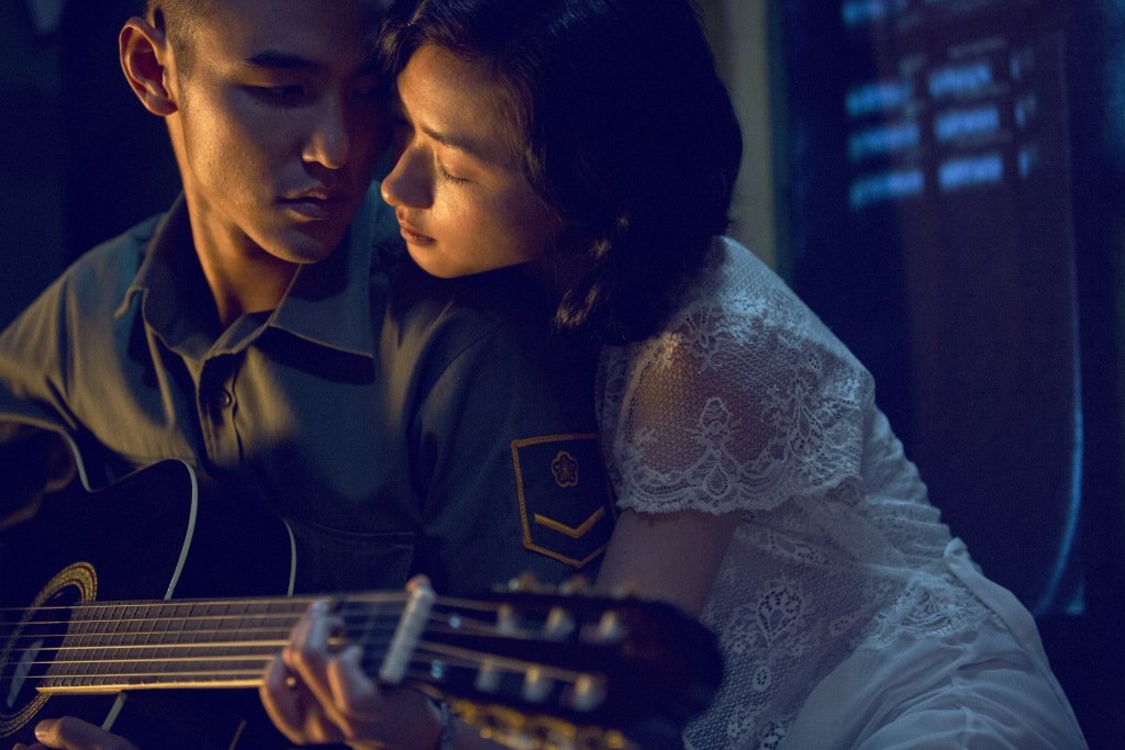 shuffleonline's tweet photo. Taiwanese writer/director Doze Niu's #ParadiseinService screened @AAAFF. See our #review by… https://t.co/VFxHuJ2HXW https://t.co/QprQEzoLGz