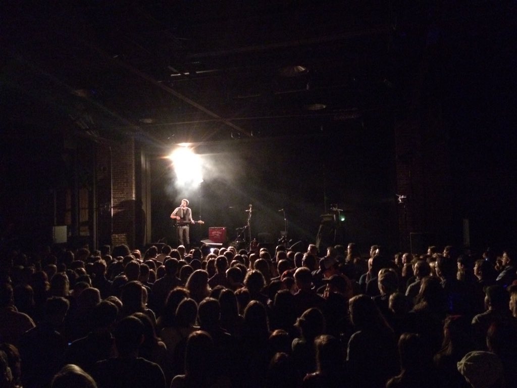 MadeinTheMC's tweet photo. Watching Birmingham's Red Harp open for @damienrice at @ironcitybham | #musicbham #instagrambham #madeinthemagiccity https://t.co/svJ1LQHRa5