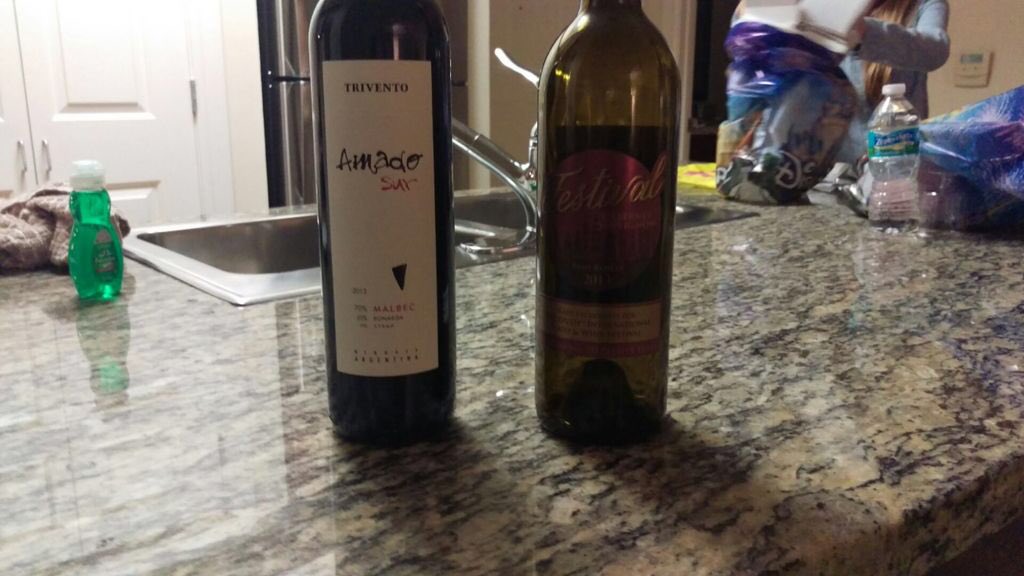 thewinehook's tweet photo. First bottle from #EpcotFoodFestival gone #Malbec is next #wine #thewinehook #disney https://t.co/9NQp6PcVQY