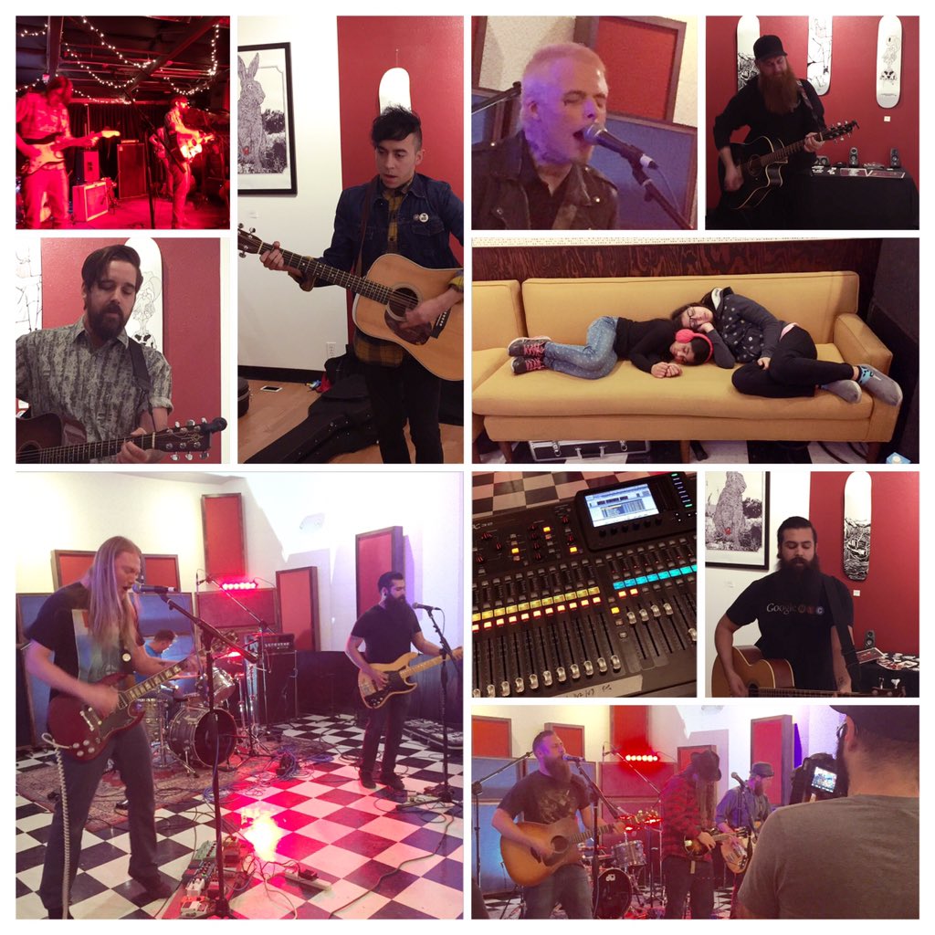 Such a great weekend. Thanks to everyone who helped make #independentlabelweek a success! #gcrecords #dtlv