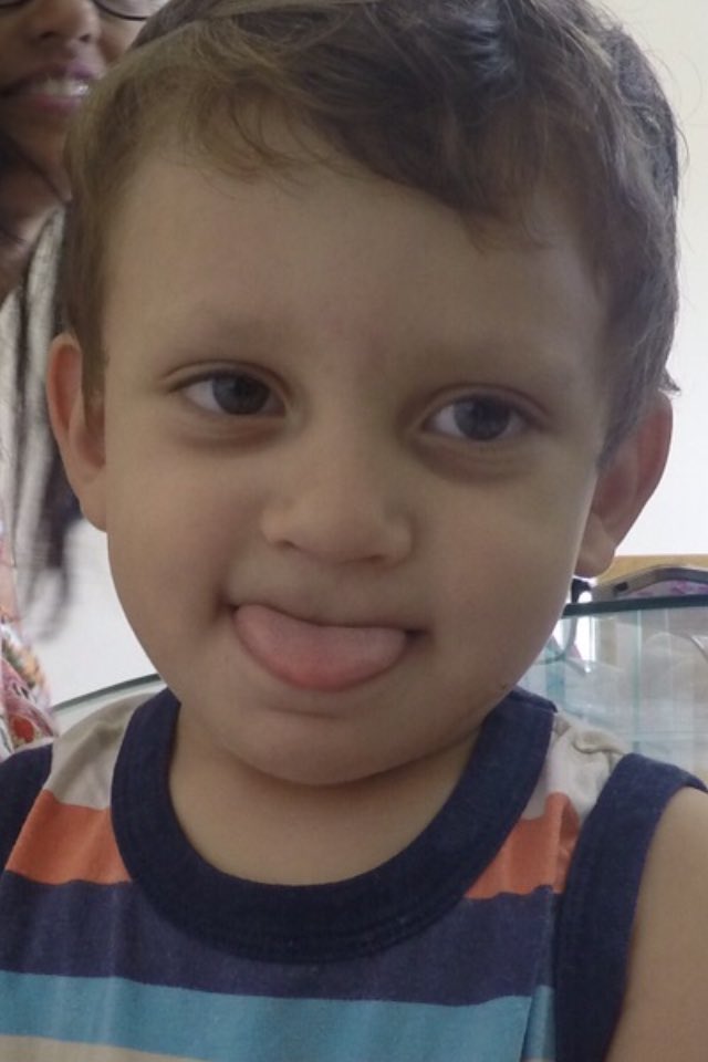 gaabybcv's tweet photo. Meu pequeno completa 2 anos hahahaha #bdayMatheusCabral https://t.co/xT36lrAqRi