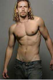 Happy Birthday to my favorite lead singer of Nickelback, Chad Kroeger! 