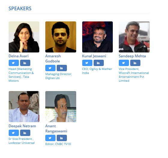 isdimumbai's tweet photo. 360 Marketing is not enough! 
Join THE INTEGRATION CHALLENGE
The panel cant be better
Today at 5.30 at #SMWMumbai https://t.co/KVSeK7e5YK