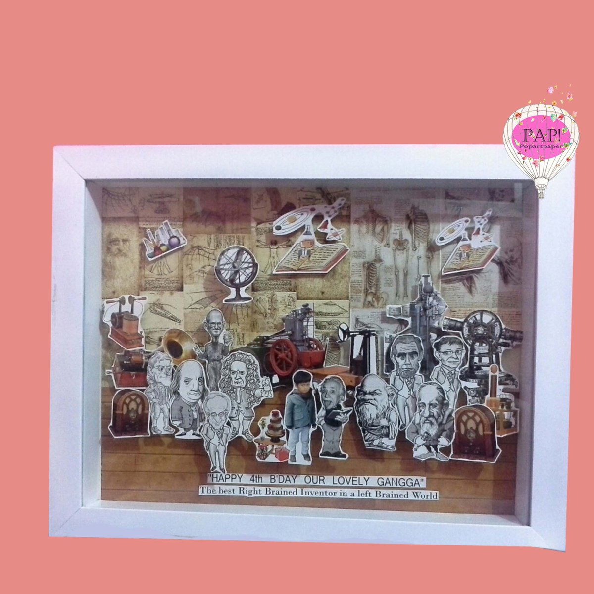 Ravy26House's tweet photo. Ravy26House adalah Pengrajin dan Jual Kerajinan Pop Up Frame Custom Semarang. Order +6287808787926 https://t.co/RH6XxYN6R1