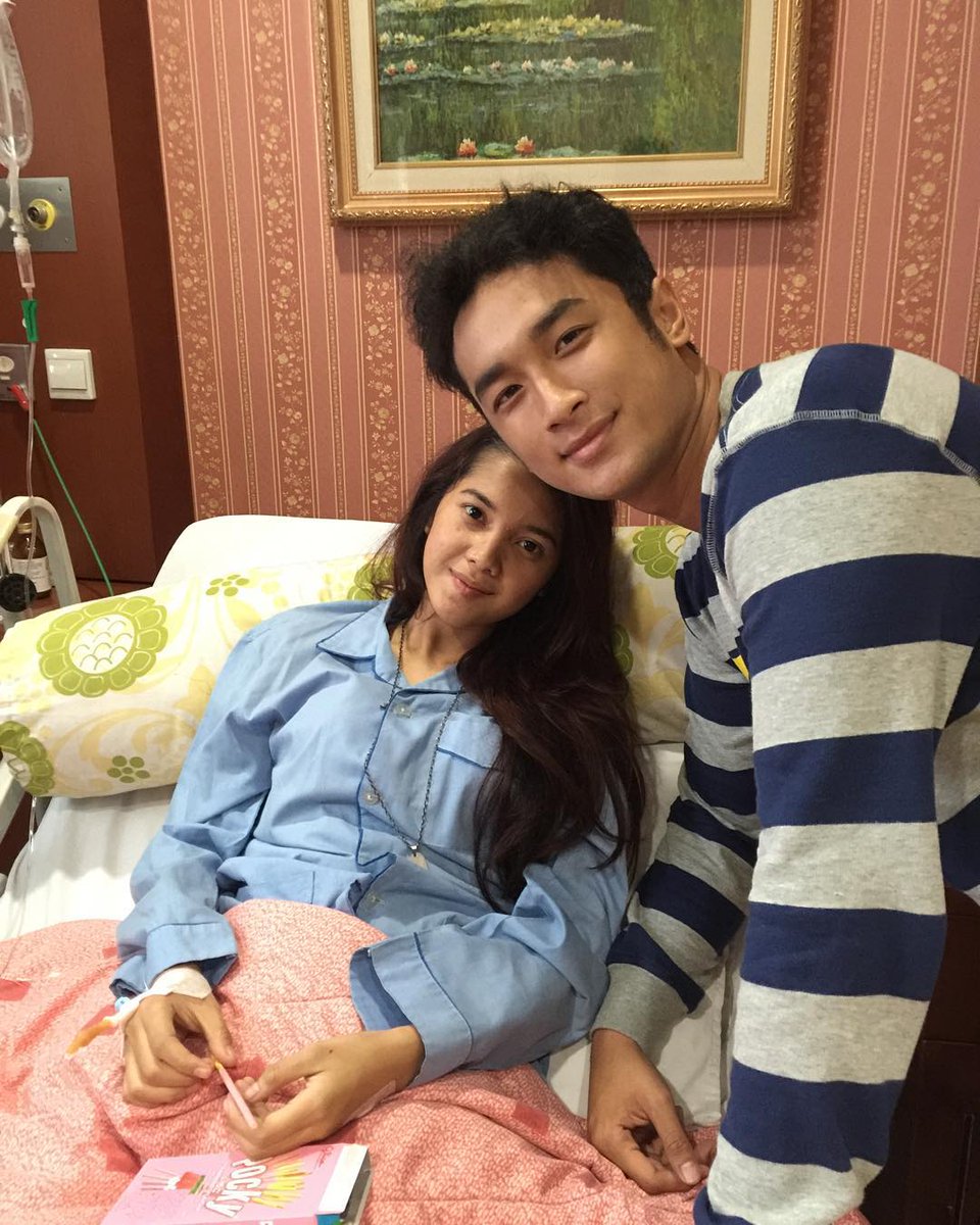 Thank U sipit udah jengukin hehe