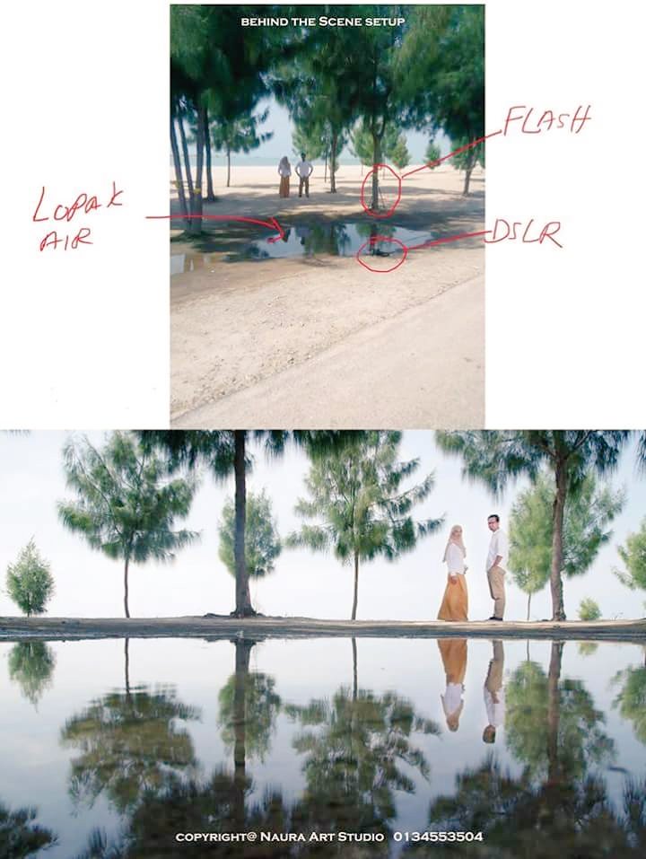 puterayusoff's tweet photo. ini lopak bukan sebarang lopak. photograper tahap phd agaknya dia ni https://t.co/kWDzDRD3Wr