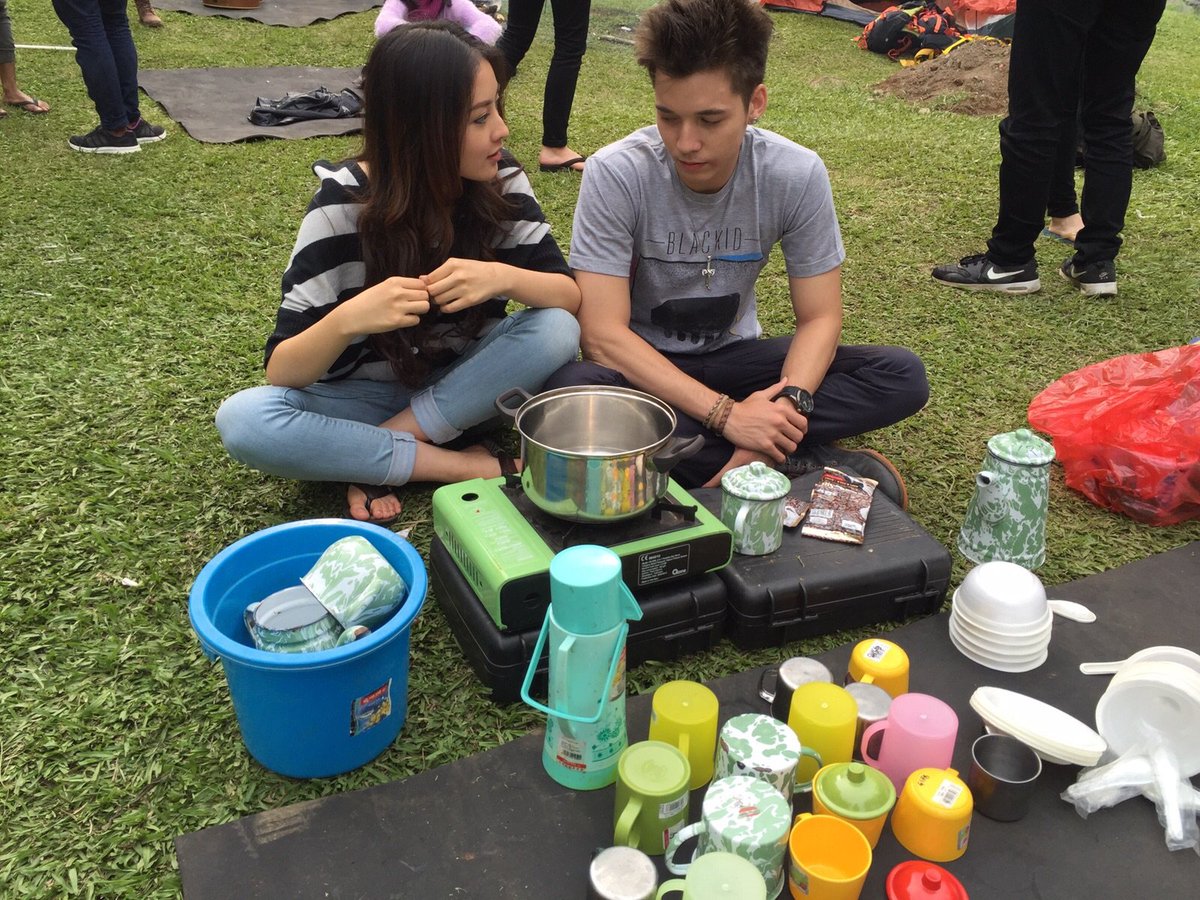 #AnakJalananEps49dan50 terimakasih buat penonton setia Anak Jalanan, keep humble and gbu all