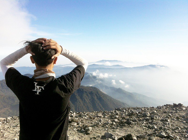 Sore santai~
#LSTFGR