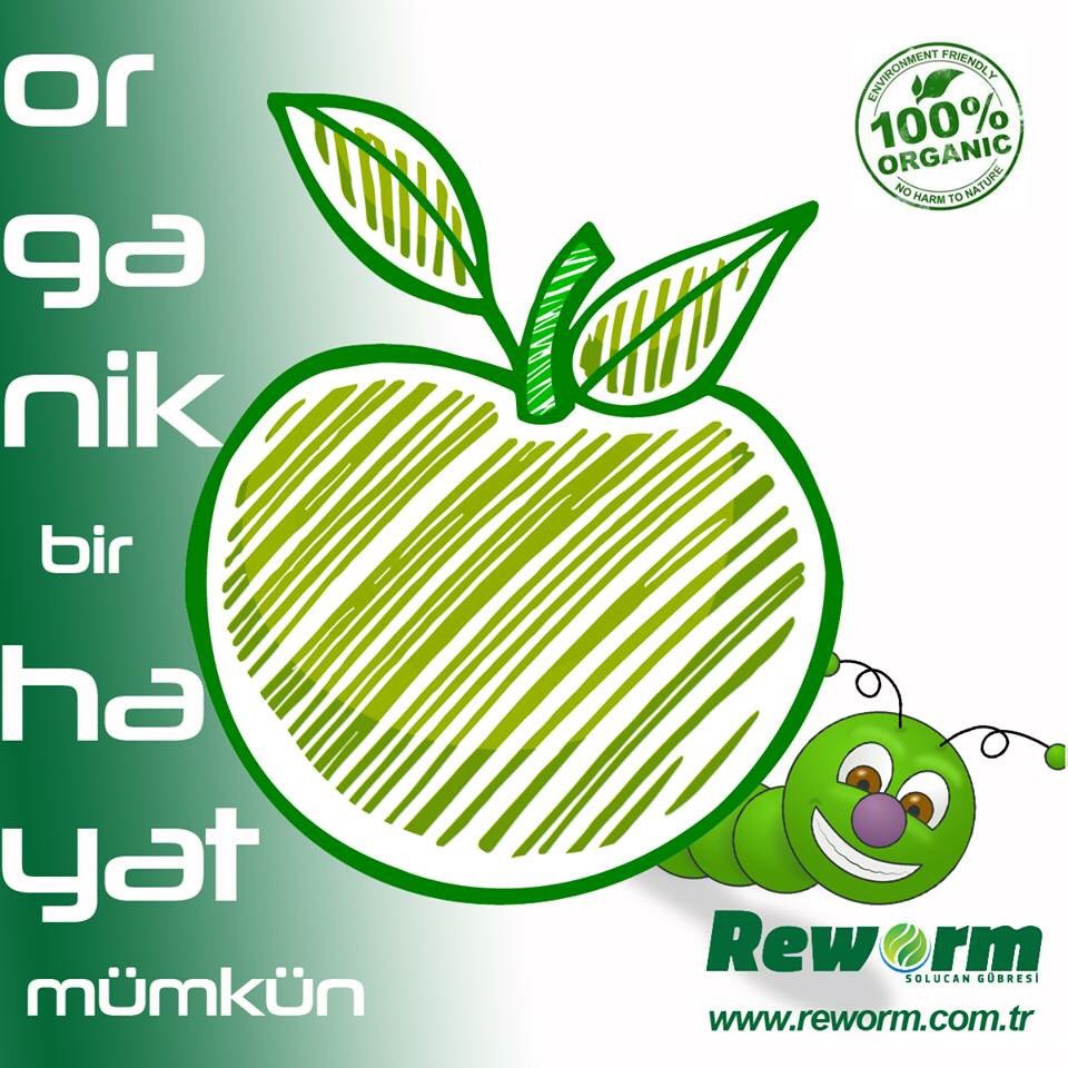 Reworm's tweet photo. Organik Solcan Gübresi organik bir hayatın en temel yapı taşlarını hazırlıyorlar!
#reworm solucangübresi https://t.co/fR3JX51hU0