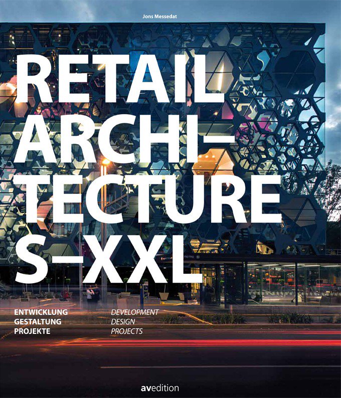 austriangroup's tweet photo. Amazing readings in #interiordesign ,the #book of today #retailarchitecture S-XXL by #jonsmessedat #germanarchitect https://t.co/3Uy6nvzxWE
