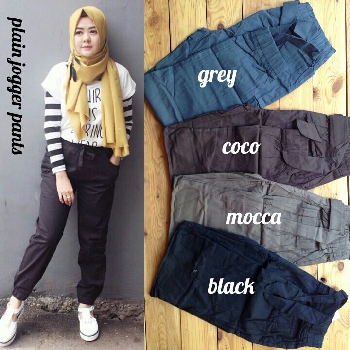 emerald_closet's tweet photo. PLAIN JOGGER PANTS 
Detail dan harga langsung hub salah satu kontak di bio atau mention 😊 https://t.co/Qq86QWBsuF