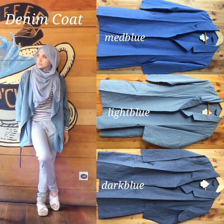 emerald_closet's tweet photo. DENIM COAT 
Detail dan harga langsung hub salah satu kontak di bio atau mention 😊 https://t.co/xQPz3F9oMZ