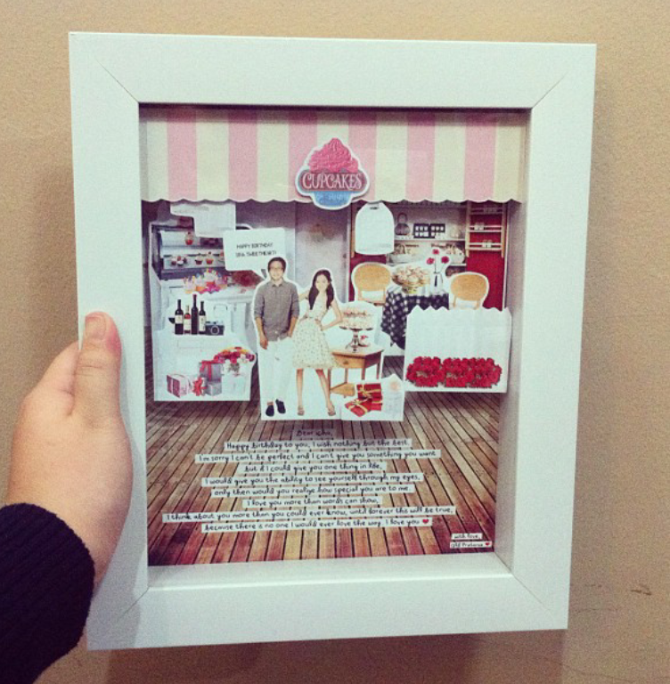 Ravy26House's tweet photo. Ravy26House adalah Pengrajin dan Jual Kerajinan Pop Up Frame Custom Bandung. Order +6287808787926 https://t.co/5b7SmoCBFK