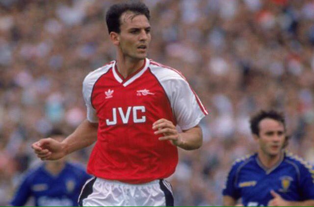 Happy Birthday to Arsenal legend Steve Bould. 