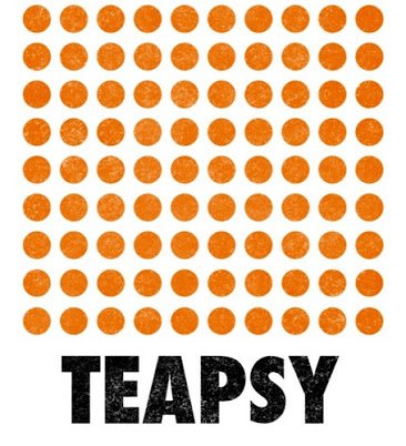 lemaichai1's tweet photo. If you can see the orange dots clearly, you are #teapsy (drunk with tea!). If not, then get a cup of tea #teatalk https://t.co/Lc2cCd3n3R
